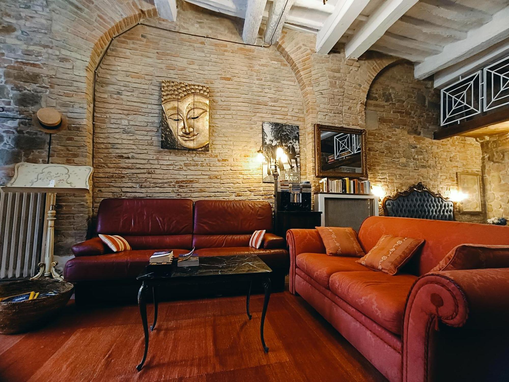 Old Style Studio Perugia Exterior photo