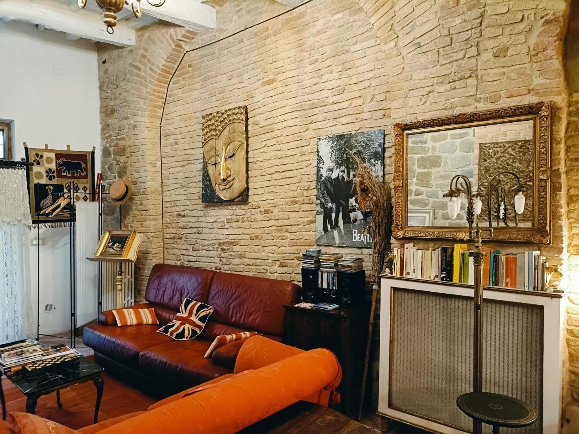 Old Style Studio Perugia Exterior photo