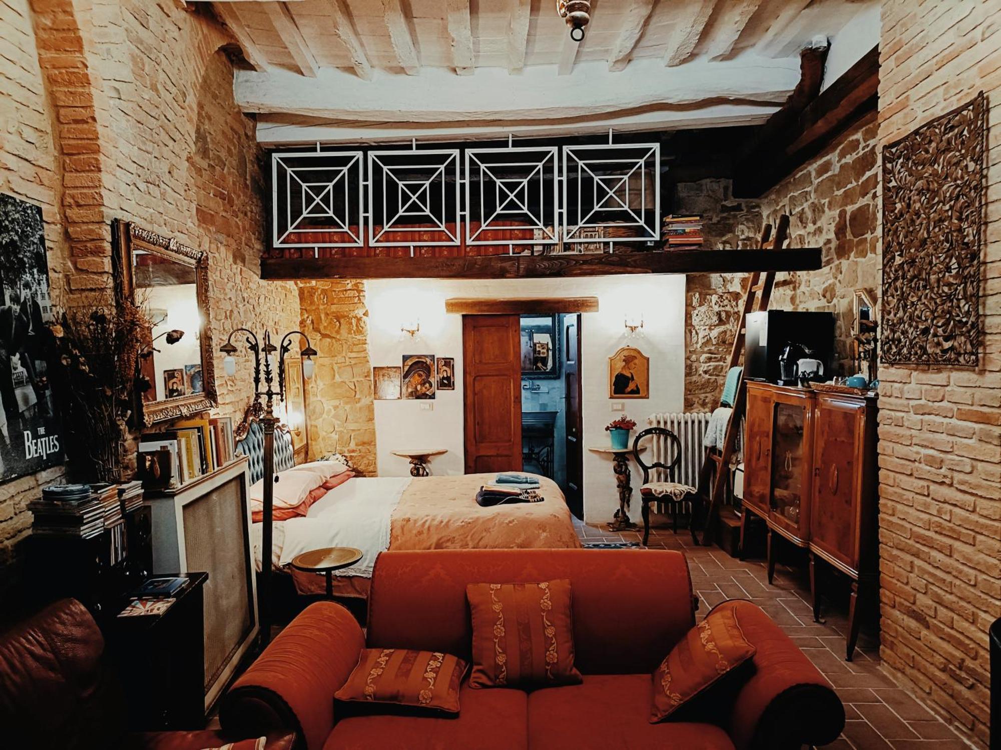 Old Style Studio Perugia Exterior photo