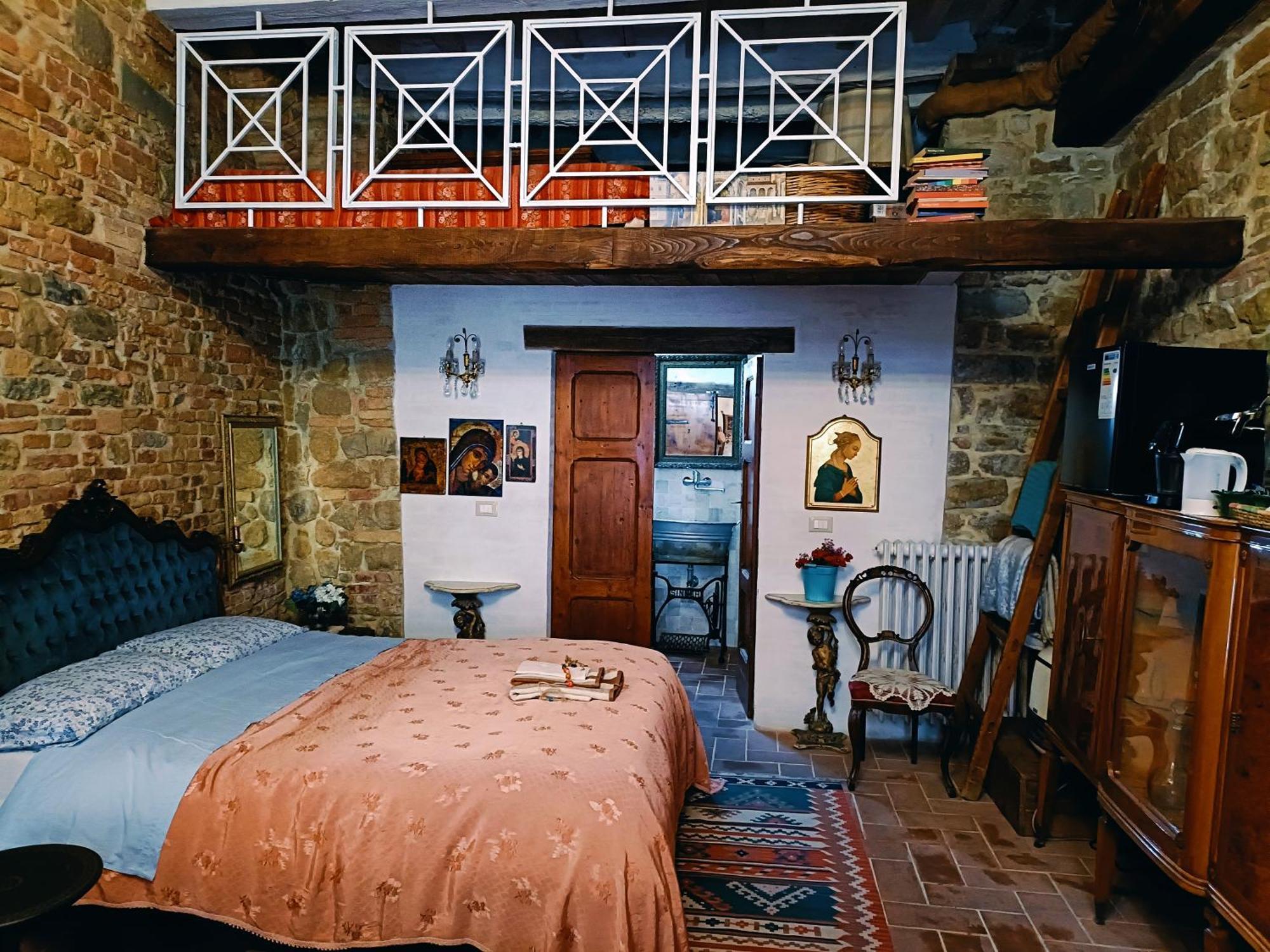 Old Style Studio Perugia Exterior photo