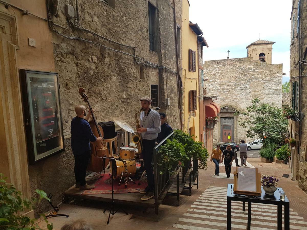 Old Style Studio Perugia Exterior photo