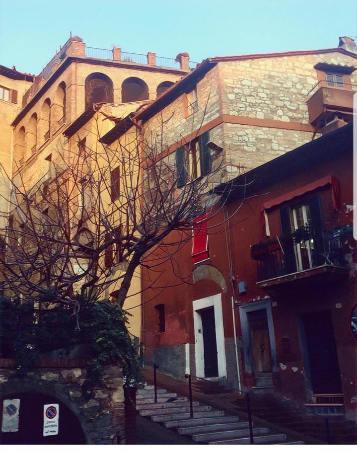 Old Style Studio Perugia Exterior photo